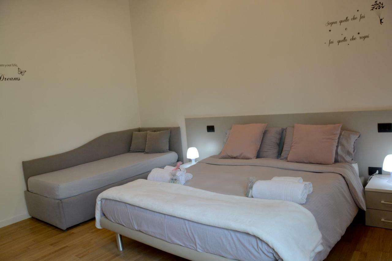 Dreamhouse Apartment Bari Ngoại thất bức ảnh