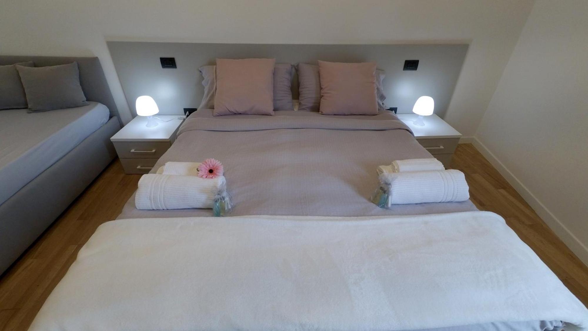 Dreamhouse Apartment Bari Ngoại thất bức ảnh
