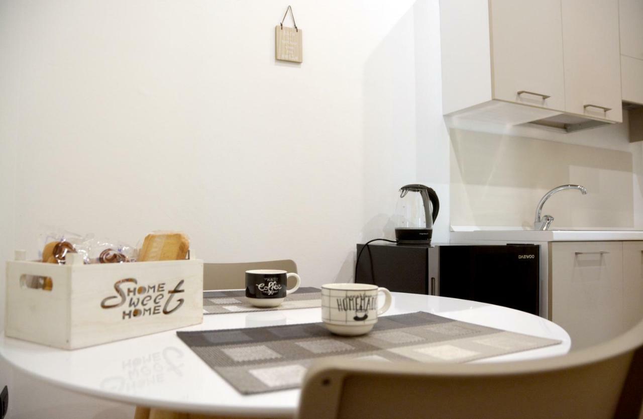 Dreamhouse Apartment Bari Ngoại thất bức ảnh